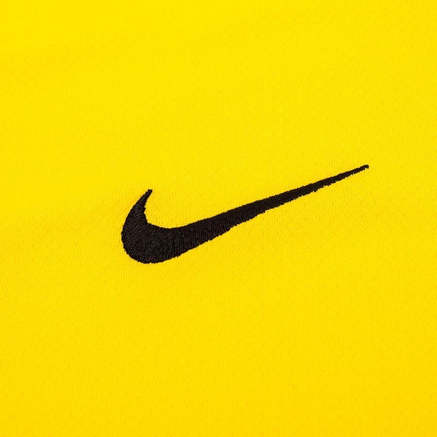 Nike Maillot Tiempo Premier II - Jaune/Noir Enfant