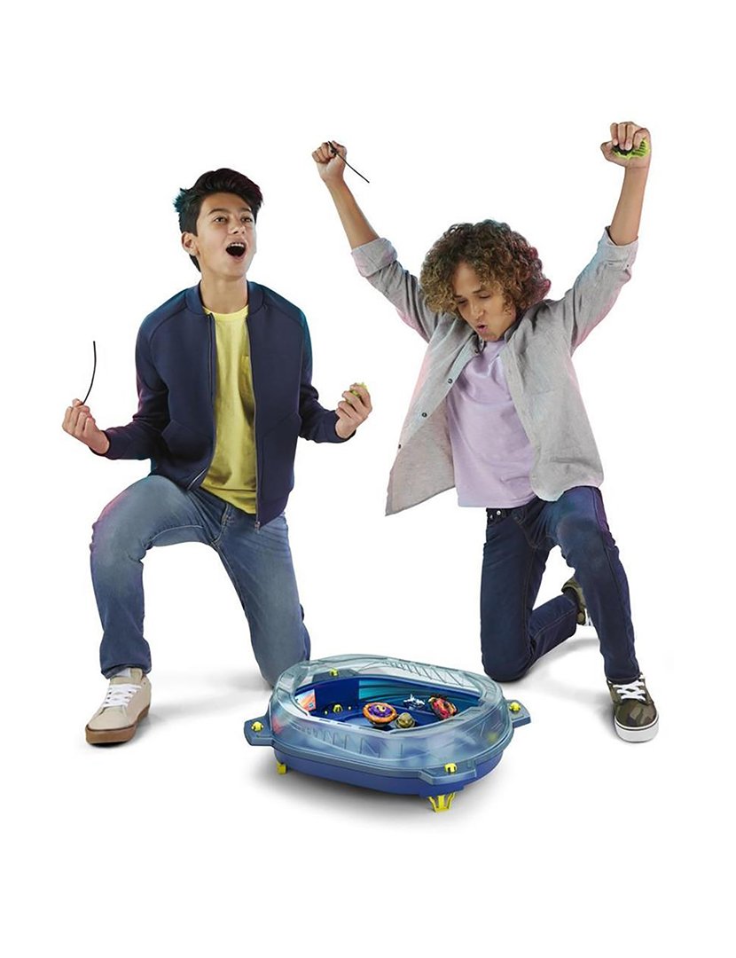Beyblade Arena BQKit Battle Thunder
