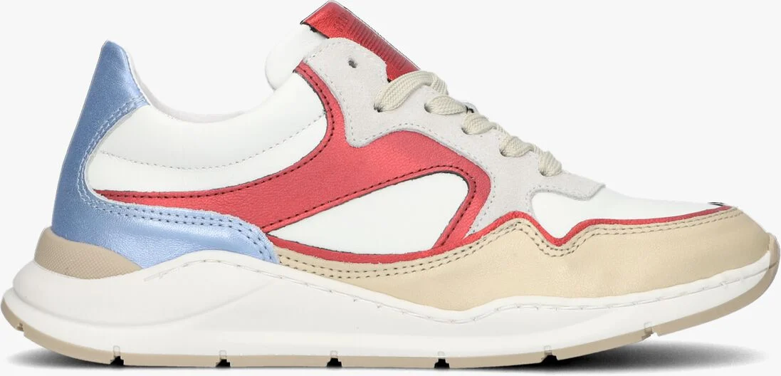 HIP witte hip lage sneakers h6355