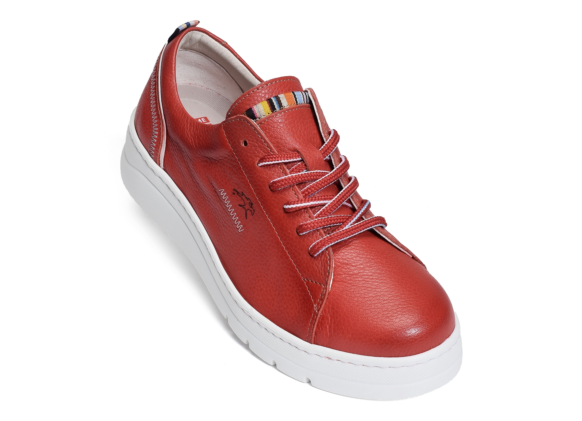 Pompas f1422 rouge