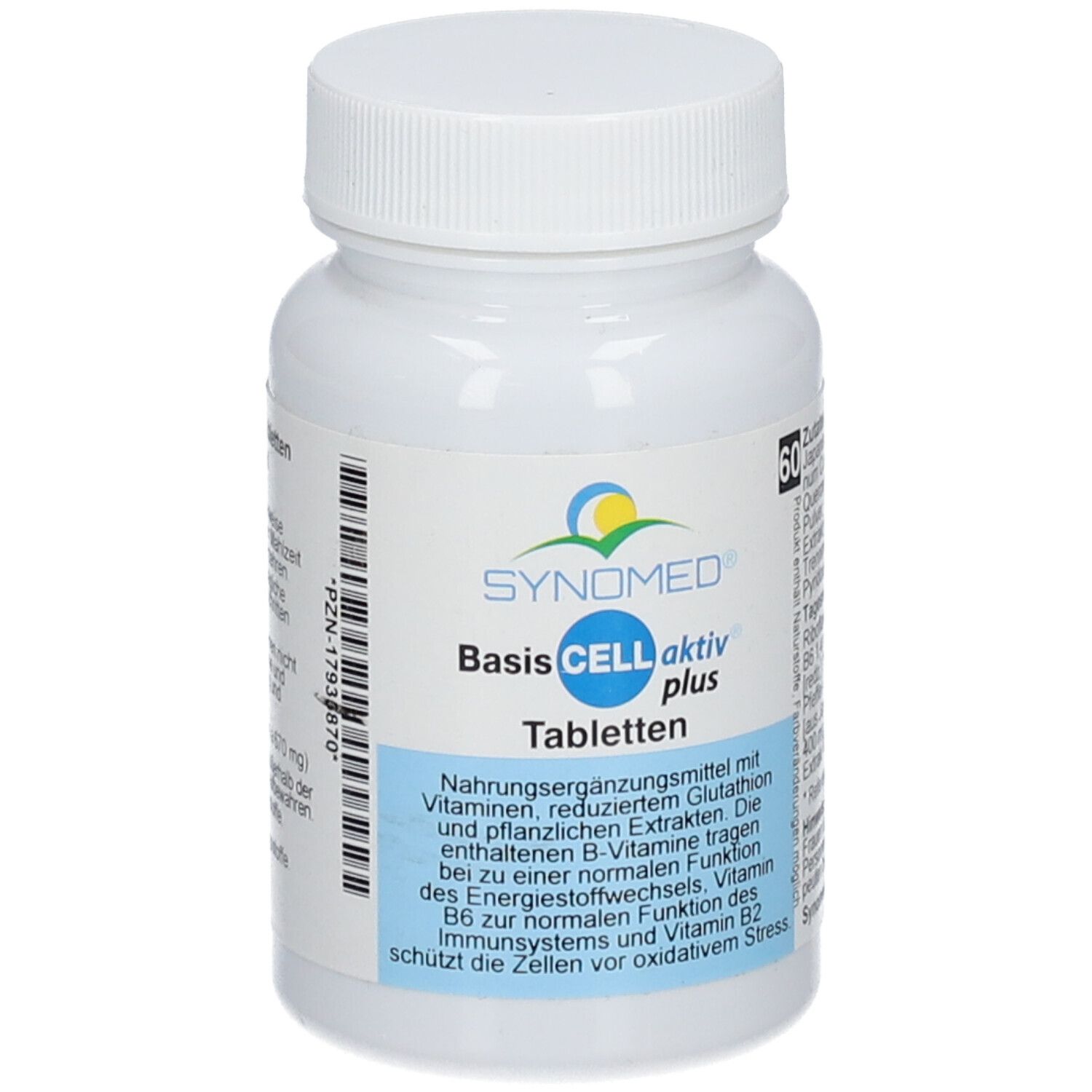 BASIS CELL aktiv Plus Tabletten