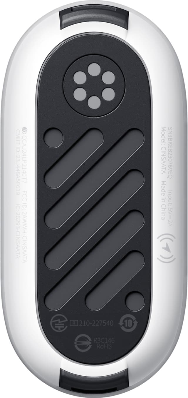 Insta360 GO 3S actionkamera 64GB (hvid)