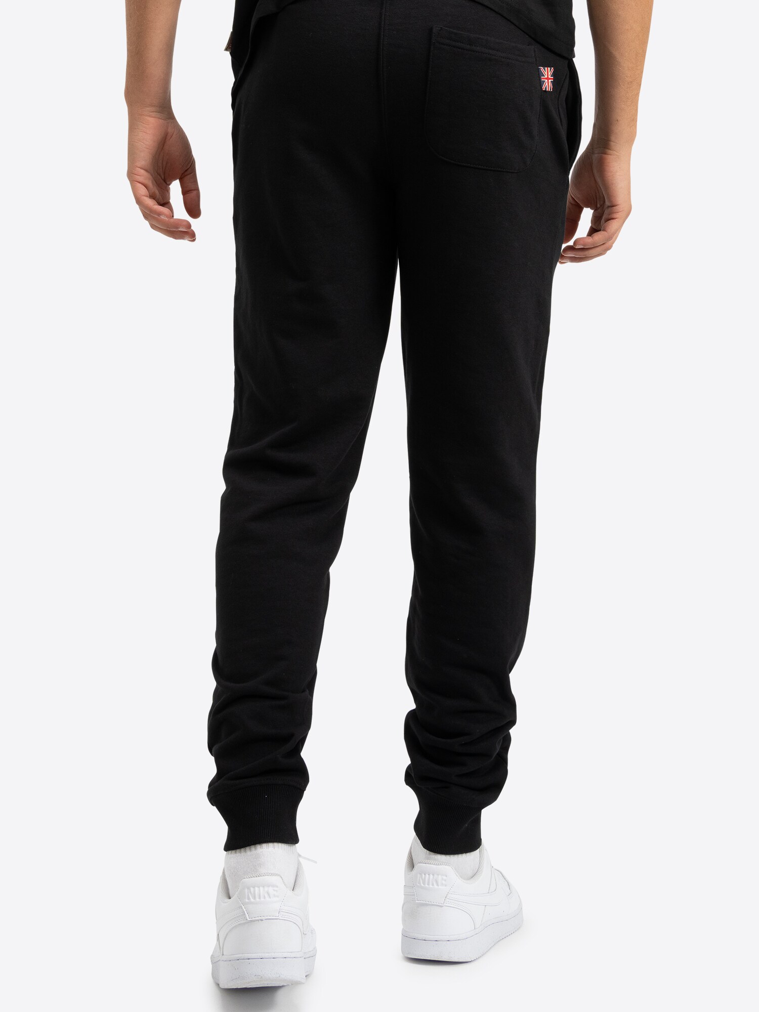 Lonsdale Herren Jogginghose schmale Passform PILSDON