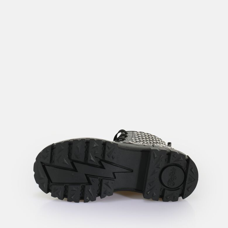 Aspha RLD Pin Laceup Mid