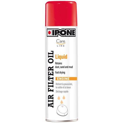 Graisse filtre à air Ipone CARELINE AIR FILTER OIL LIQUID 500 ML Universel