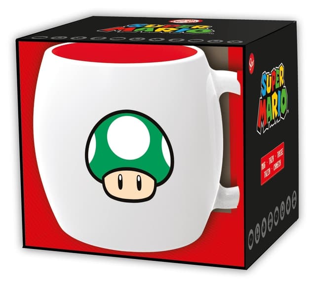 Super Mario Globus krus gavesæt (378)