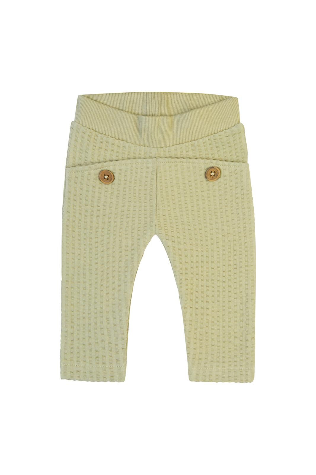 Noppies Newborn Broek Granville - Moss Gray