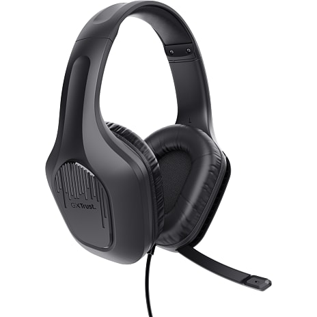 Trust GXT415 Zirox headset - sort