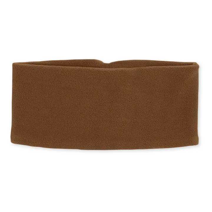 Konges Sløjd Headband Polaire Nunu | Marron