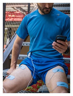 Pack électrodes taille M Bluetens Classic - 8 électrodes