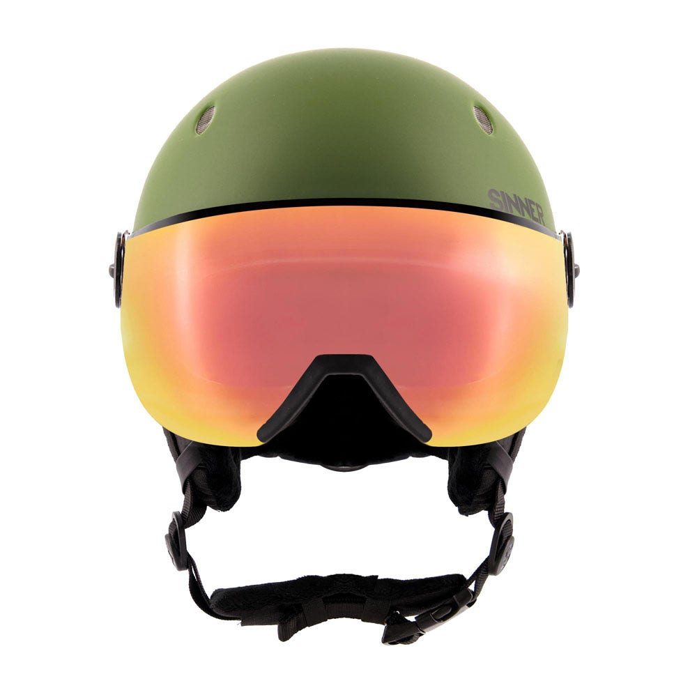 Sinner  Titan Visor