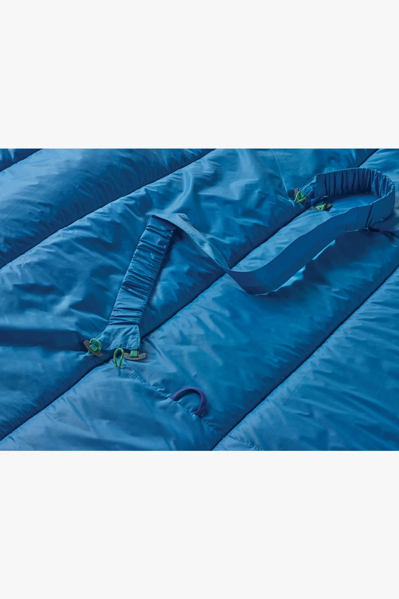 Thermarest Space Cowboy 45F7C Long Schlafsack