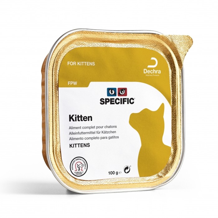 SPECIFIC Kitten / FPW