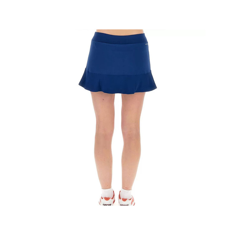 Jupe de tennis femme Lotto Squadra 3