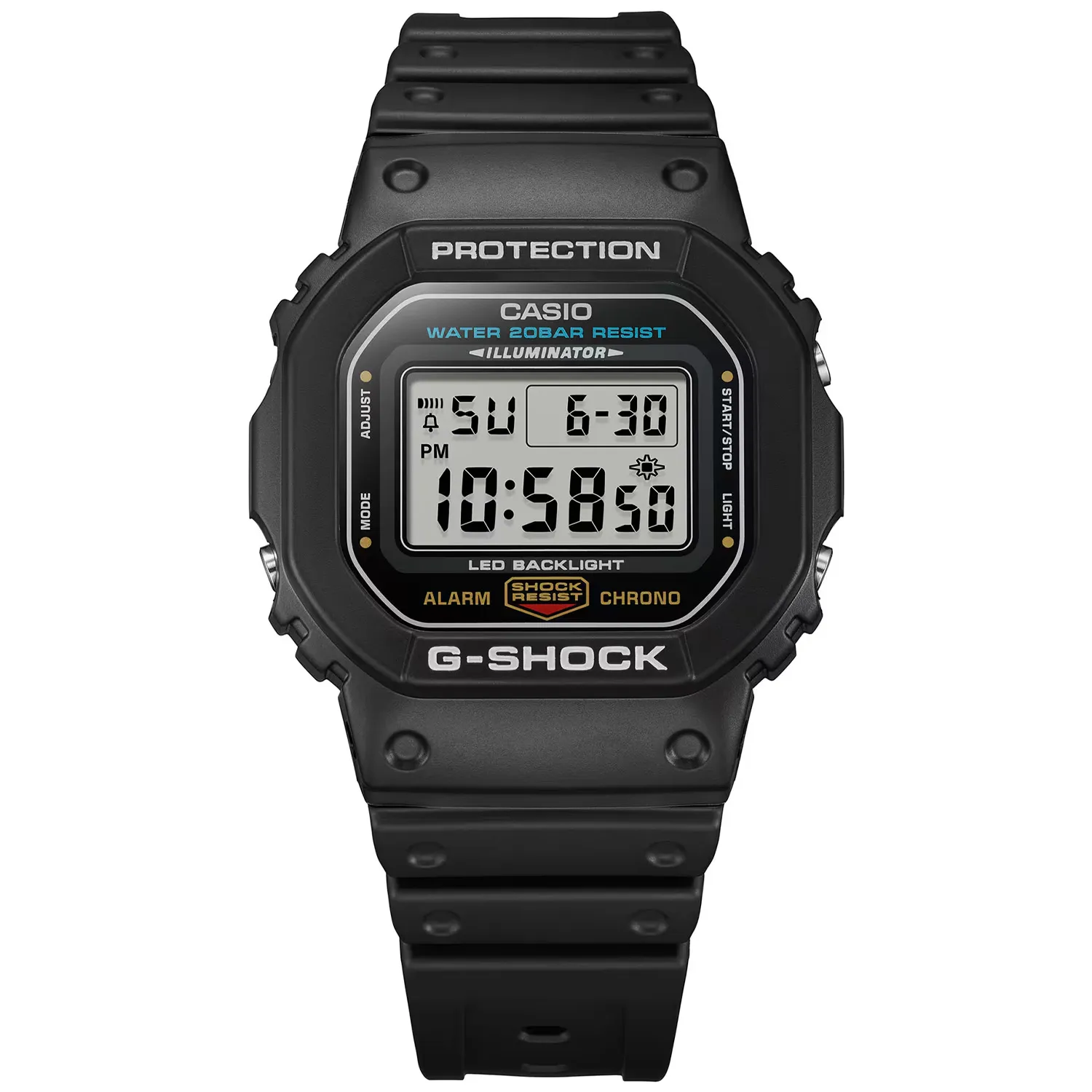 Casio G-Shock DW-5600UE-1ER