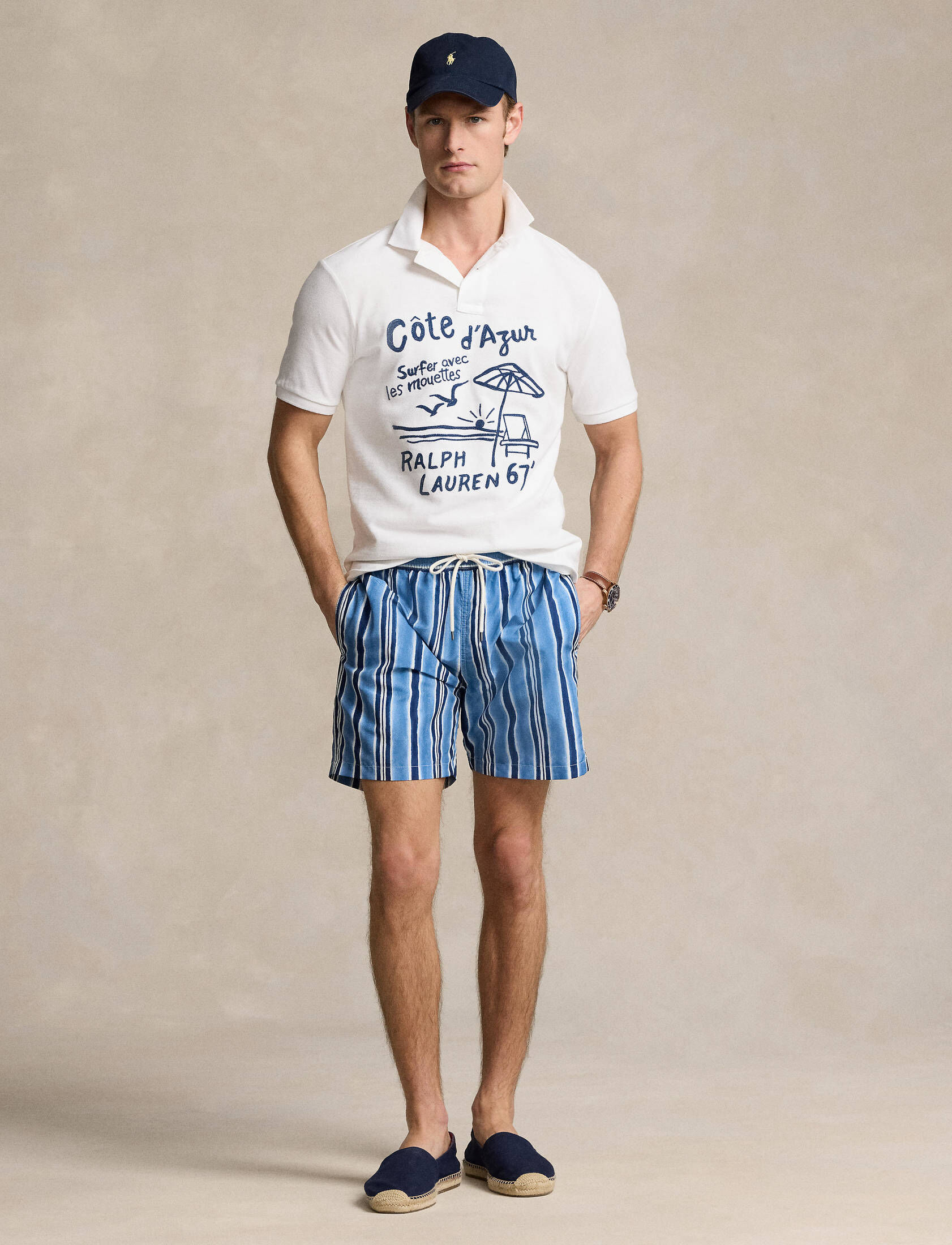 Polo Ralph Lauren| Herren Poloshirt