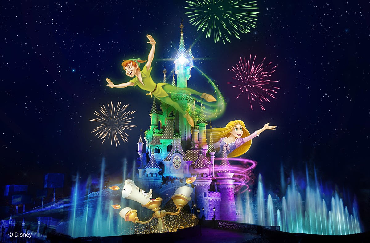 Disneyland® Paris Träume