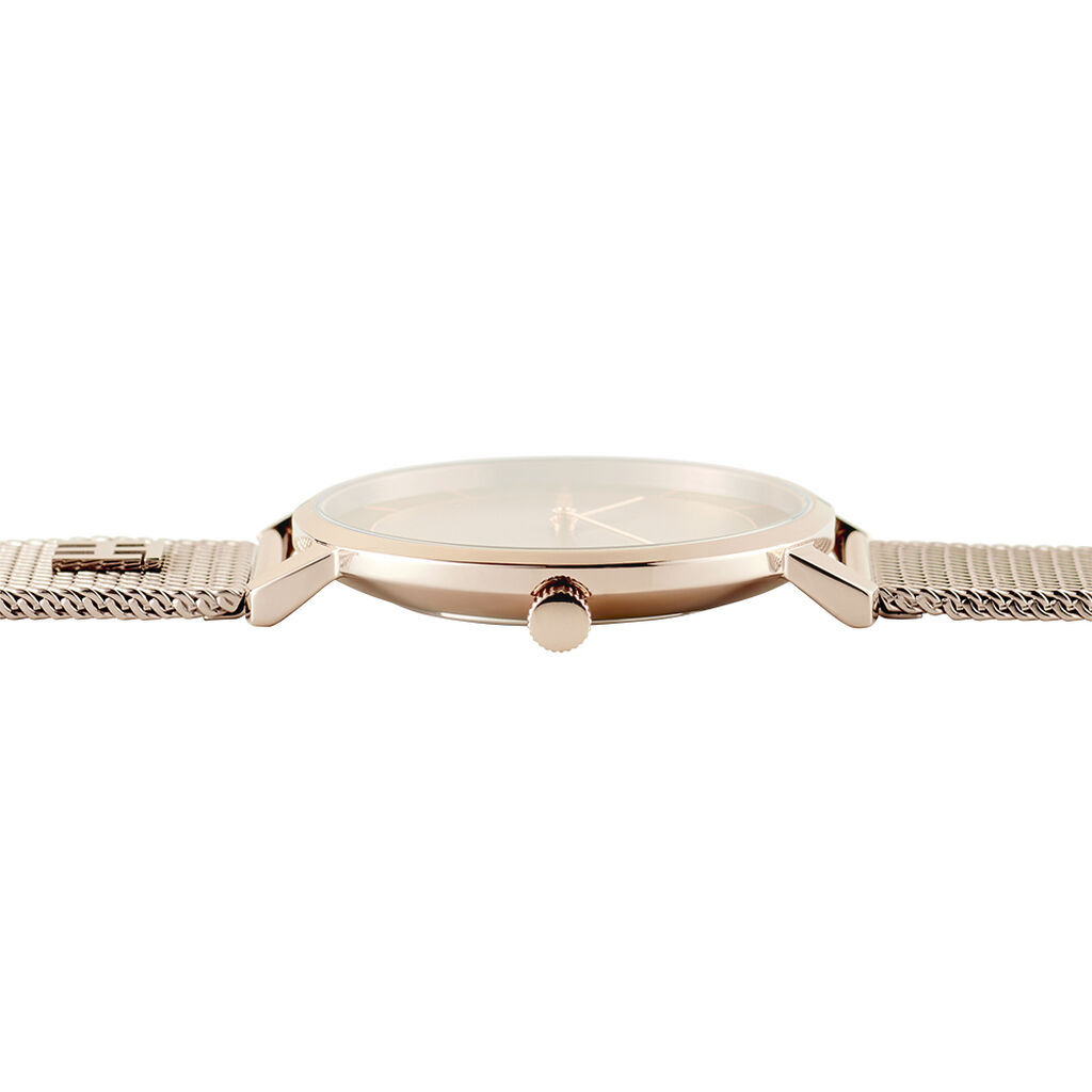 Montre Tommy Hilfiger Champagne