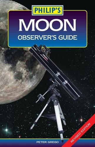 Philip's Moon Observer's Guide (Paperback)