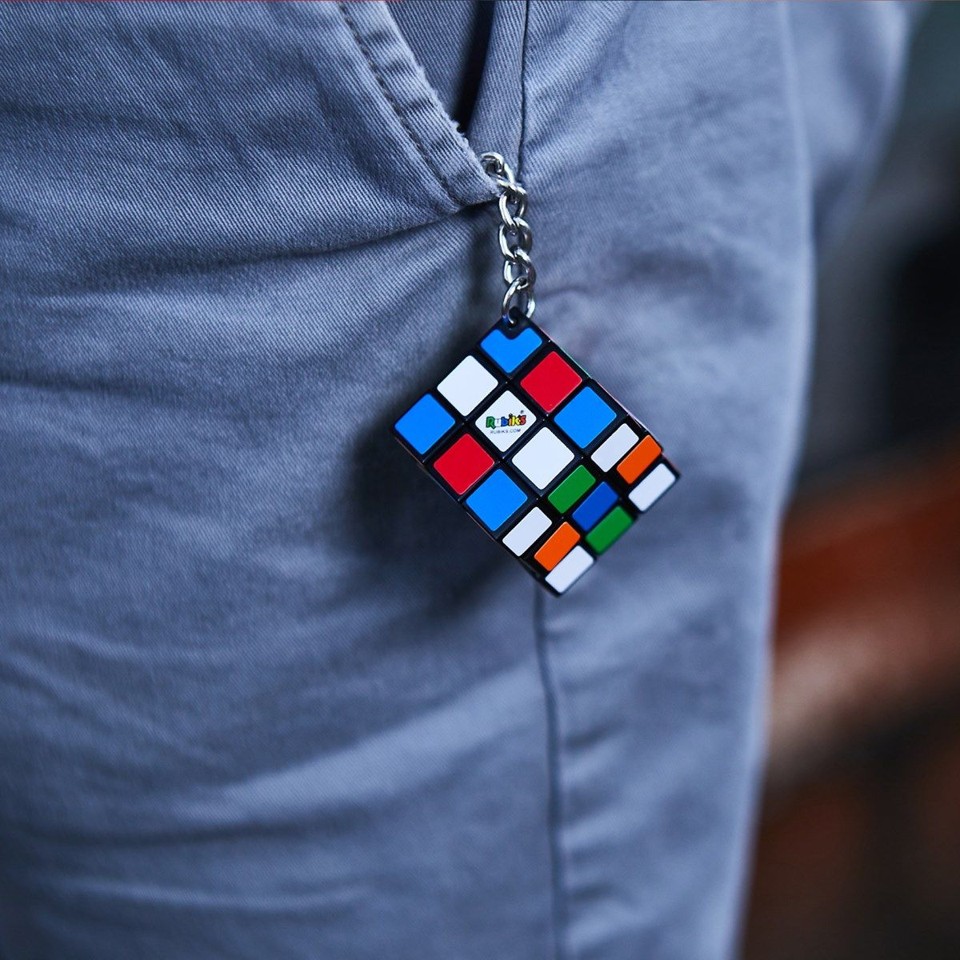 Rubiks - Familie pakke