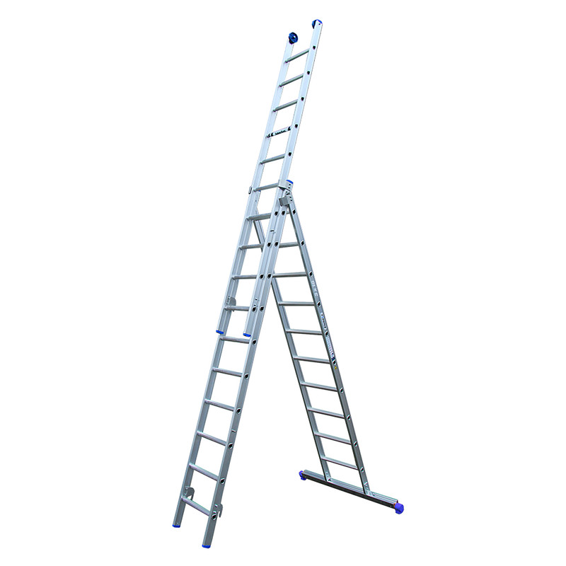 Alumexx ladder 3x10 treden