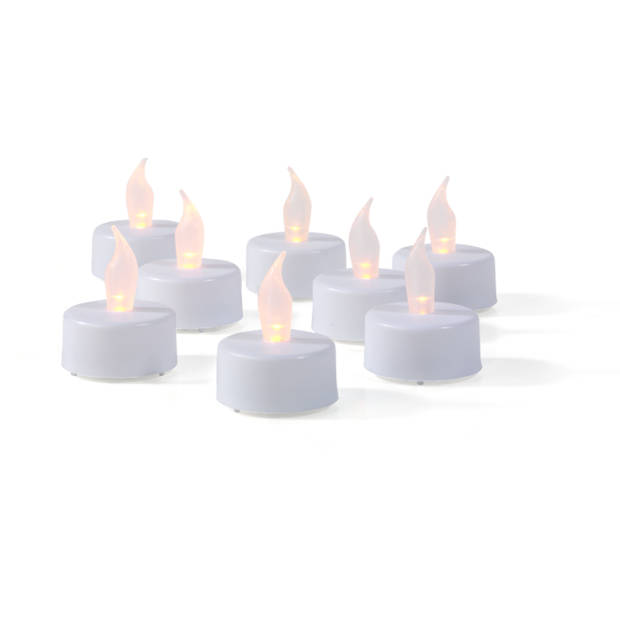 Led Theelicht 24 St D3,8x5cm