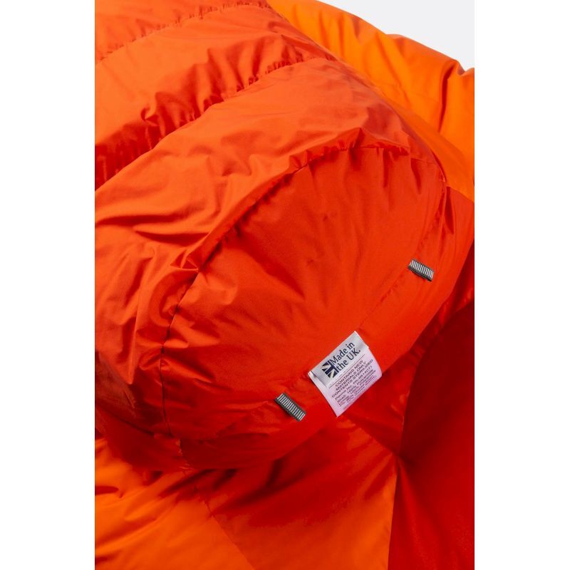Andes Infinium 800 - Sac de couchage femme