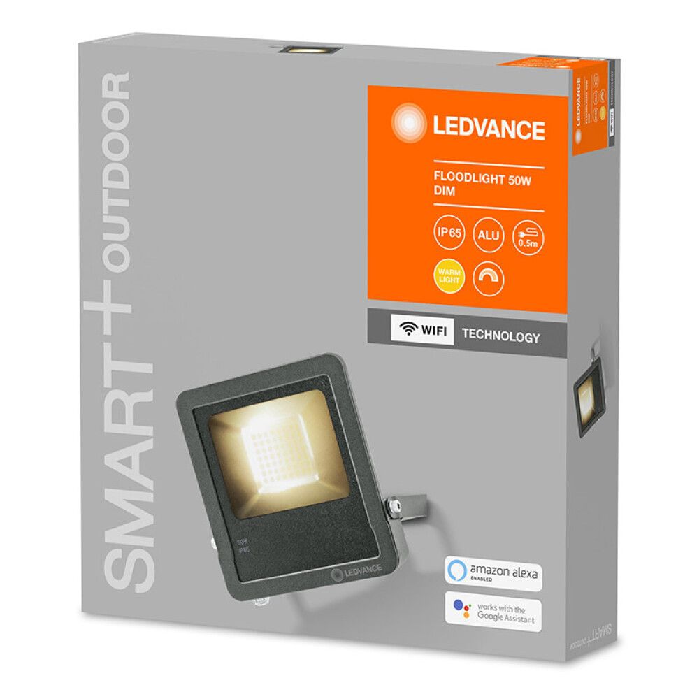 LYSKASTER LEDVANCE WIFI FLOOD 50W