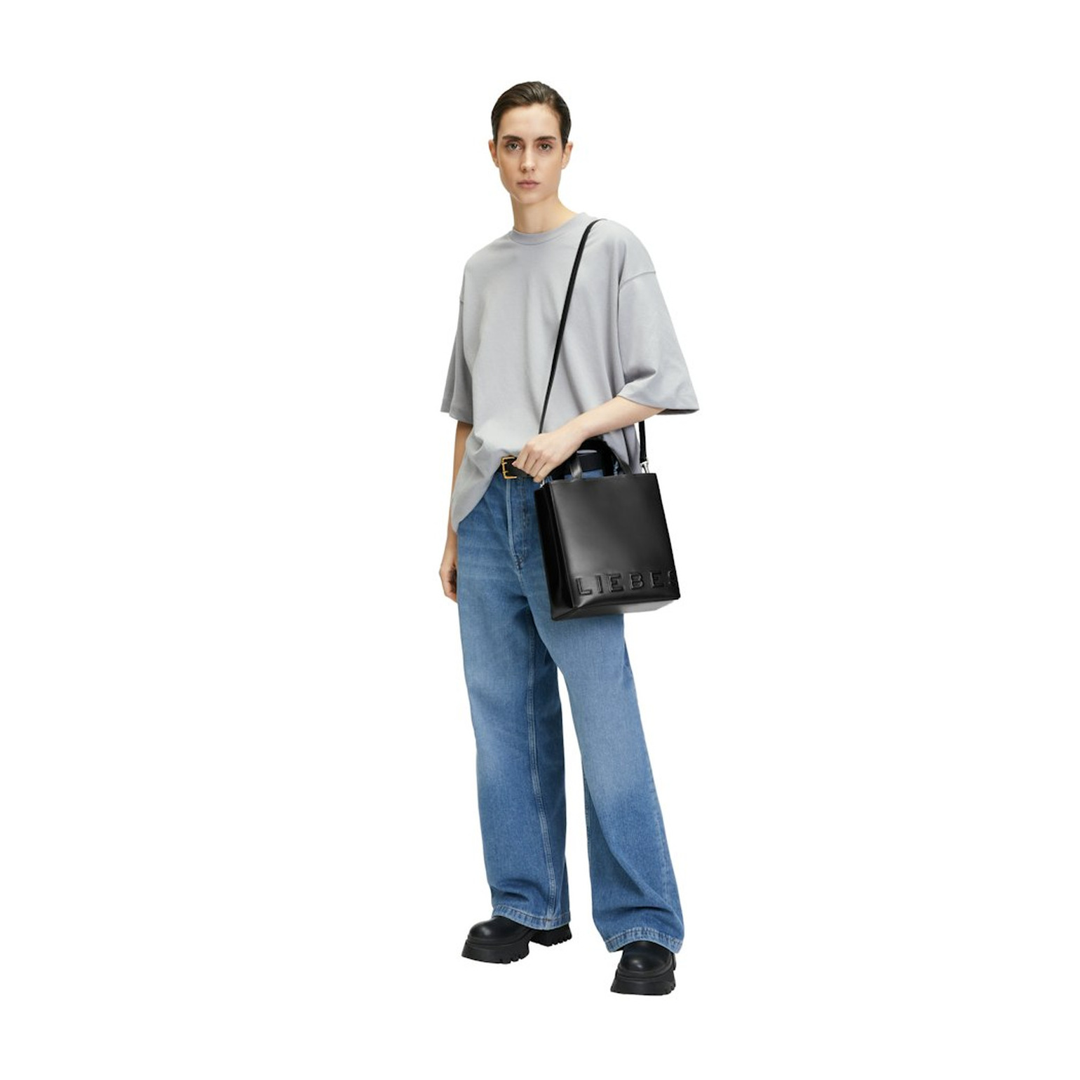 Liebeskind Paper Bag Tote S