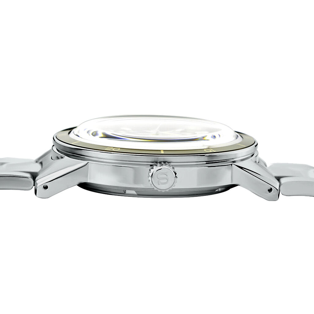 Montre Seiko Presage Vert Foncé