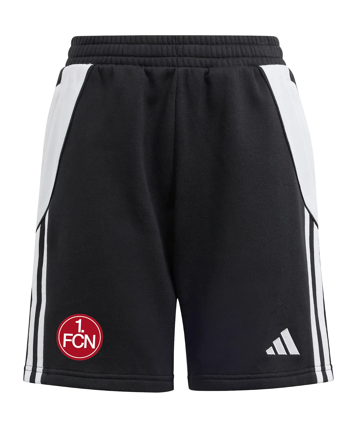 adidas 1.FC Nürnberg Travel Short Kids Schwarz