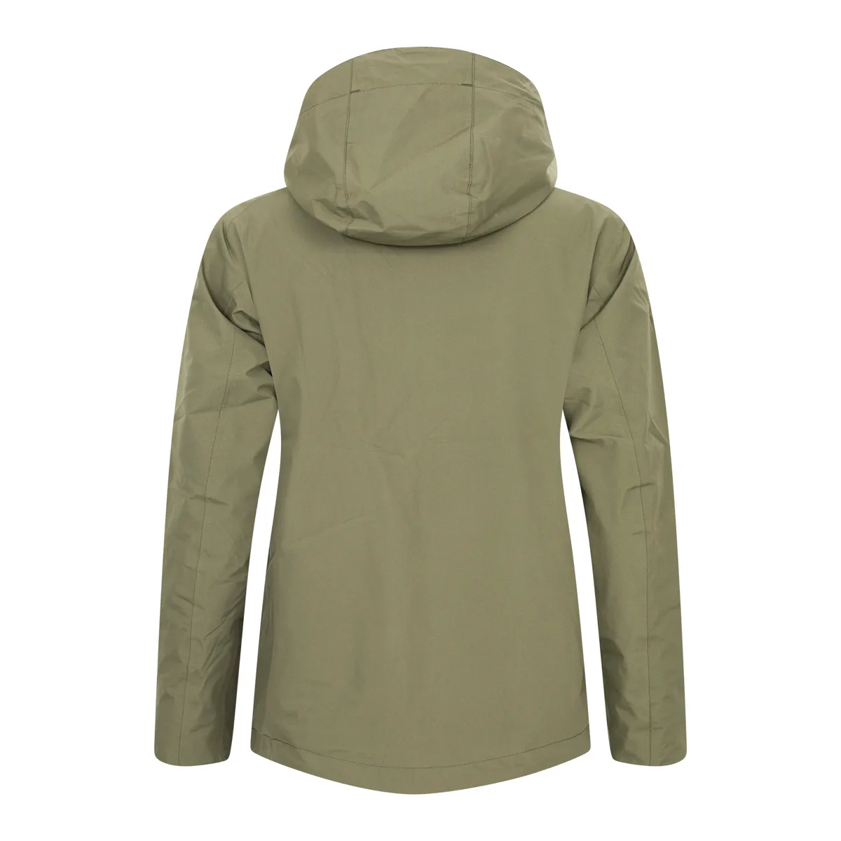 Urberg 2l Rain Set Wmn Black/green
