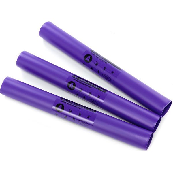 Boomwhackers BW Set 03 in Concert Set
