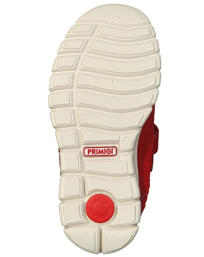 Sneaker SPORTIVO in rot
