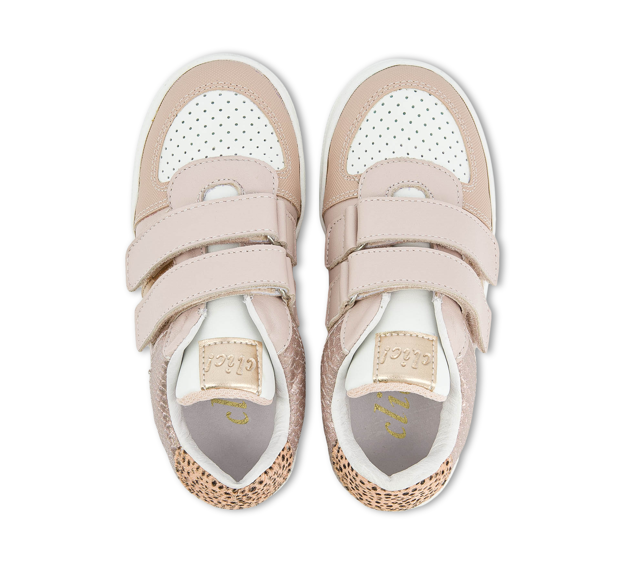Clic Klettschuhe