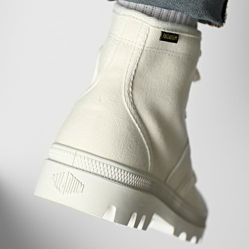 Boots Pallabrousse 00069 Star White