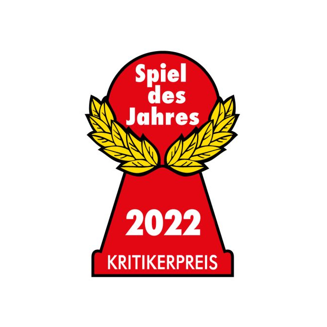 Cascadia - Im Herzen der Natur - Spiel des Jahres 2022