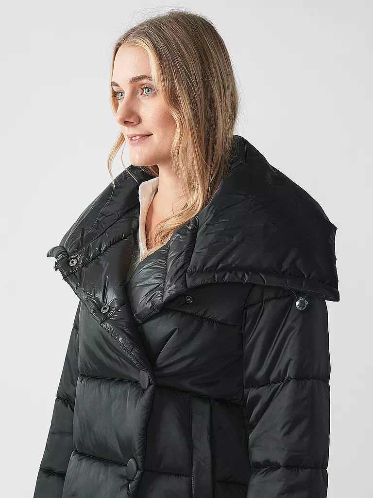 LIU JO Steppjacke schwarz