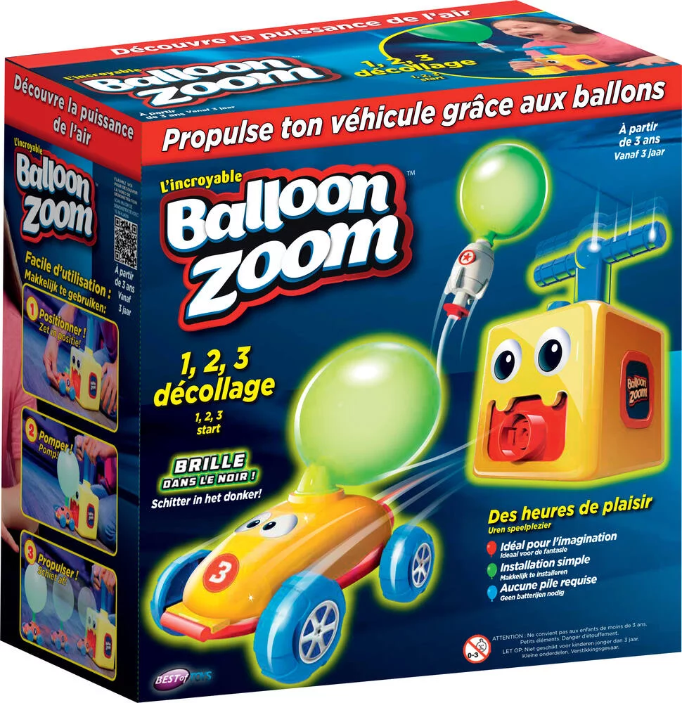 BALLOON ZOOM