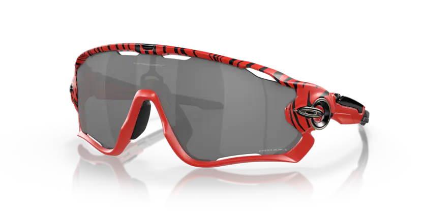 Oakley Jawbreaker Red Tiger Prizm Black