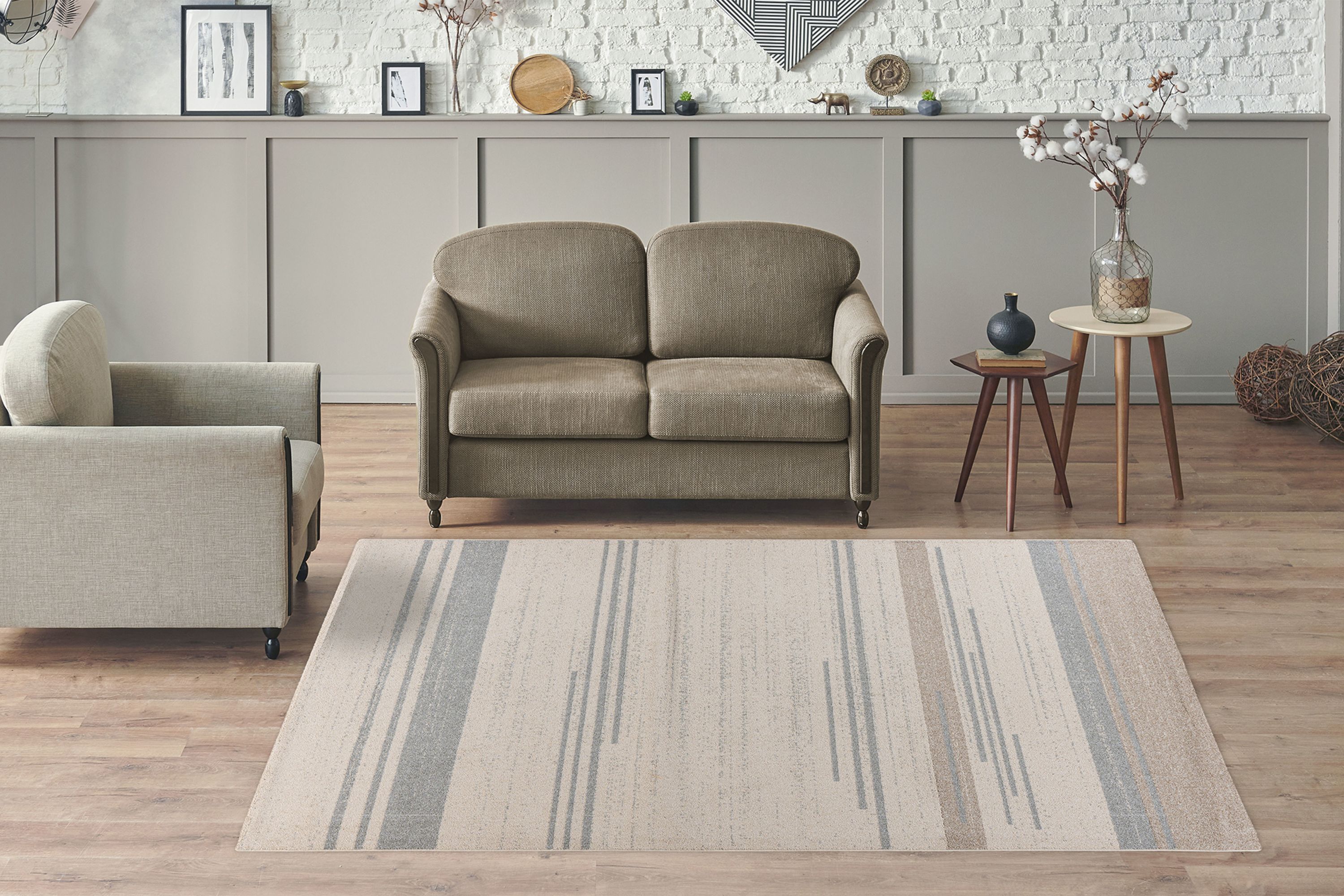 Teppich GENE 80 x 150 cm