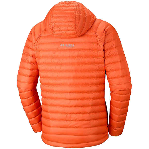 Doudoune ski COLUMBIA COLUMBIA ALTITUDE HD JKT BACKCOUNTRY ORANGE 19 BACKCOUNTRY ORANGE