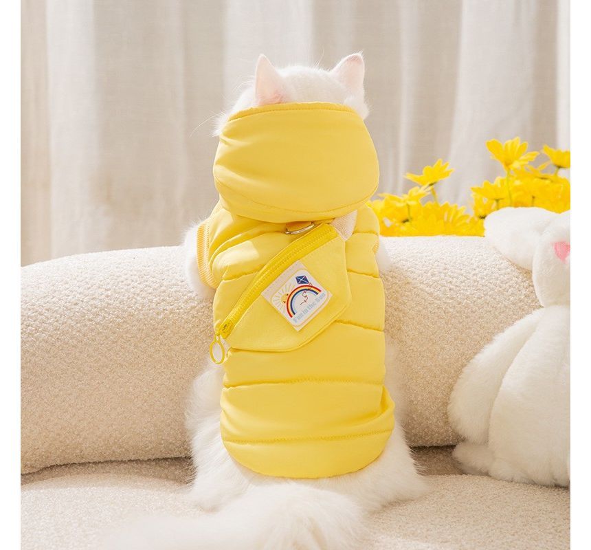 Cissilli - Gevoerde Pet Top