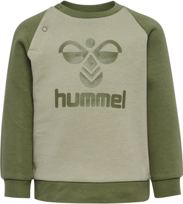 Hummel Humming Tracksuit, Olivine