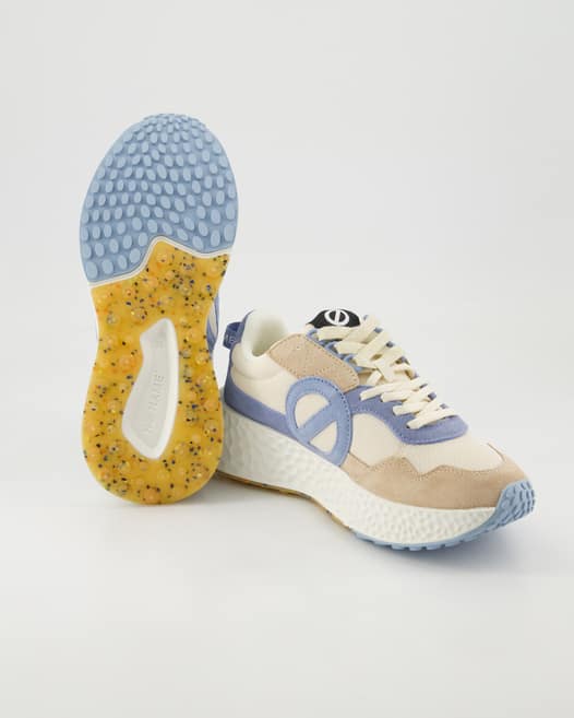 No Name Carter Jogger Sneaker in Blau