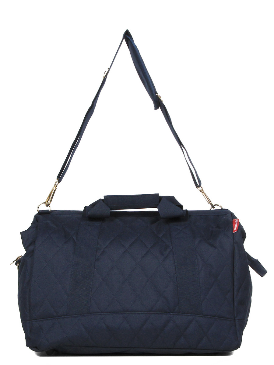 Sac de voyage Reisenthel Allrounder Rhombus Gold L 48 cm