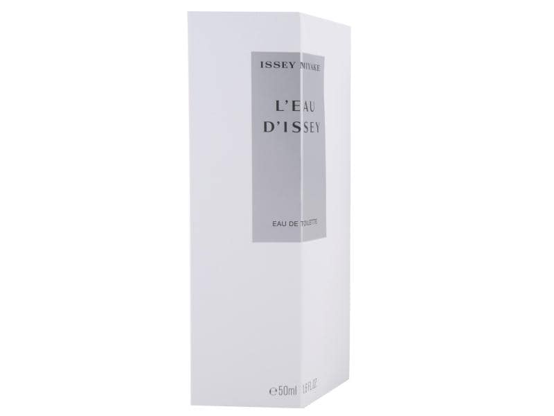 Issey Miyake Eau de Toilette L'eau d'Issey 50 ml Aquatischer Damenduft