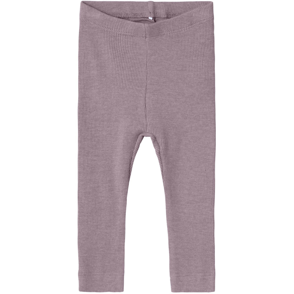 Køb Name It Elderberry Kab Leggings Noos
