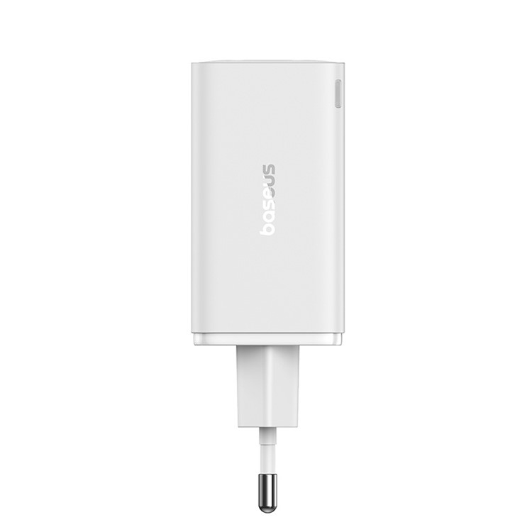 (65W) 2x USB A / 2x USB C GaN6 Ladegerät Netzteil - Weiss