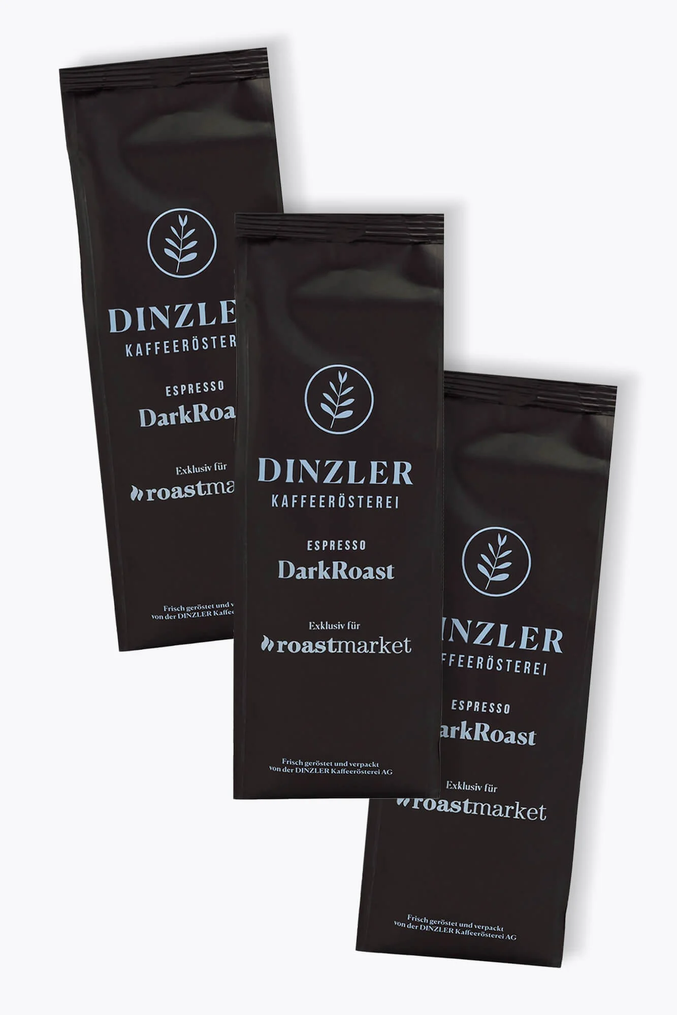 Dinzler Espresso Dark Roast Vorteilspaket 3kg